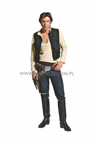 Han Solo Pappaufsteller Lebensgroße und Pappfiguren