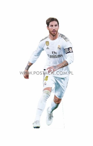 Sergio Ramos Pappaufsteller Lebensgroße und Pappfiguren