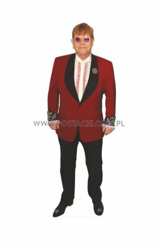 Elton John Pappaufsteller Lebensgroße und Pappfiguren