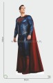 Superman Pappaufsteller Lebensgroße und Pappfiguren