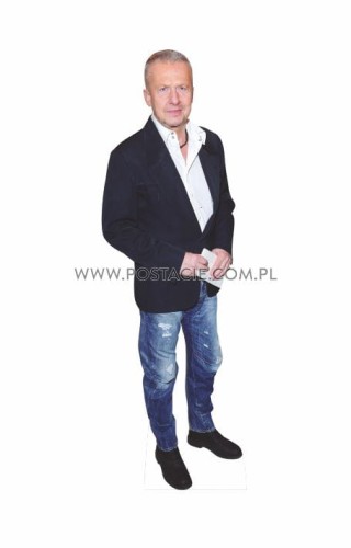 Bogusław Linda Pappaufsteller Lebensgroße und Pappfiguren