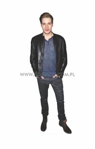 Dominic Sherwood Pappaufsteller Lebensgroße und Pappfiguren
