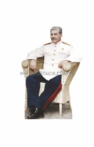 Józef Stalin Pappaufsteller Lebensgroße und Pappfiguren