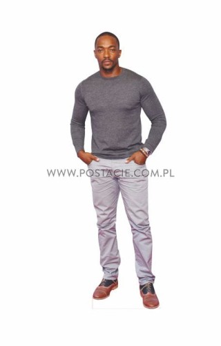 Anthony Mackie Pappaufsteller Lebensgroße und Pappfiguren