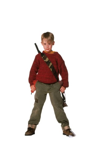 Kevin McCallister Pappaufsteller Lebensgroße und Pappfiguren