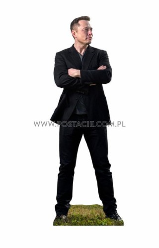 Elon Musk Pappaufsteller Lebensgroße und Pappfiguren