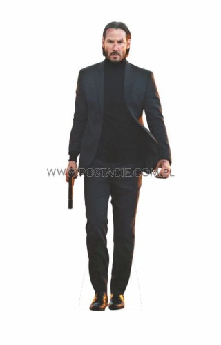 John Wick Pappaufsteller Lebensgroße und Pappfiguren