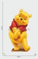 Winnie Puuh Pappaufsteller Lebensgroße und Pappfiguren