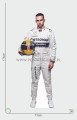 Lewis Hamilton Pappaufsteller Lebensgroße und Pappfiguren