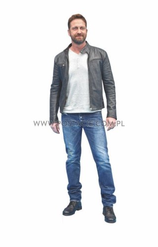 Gerard Butler Pappaufsteller Lebensgroße und Pappfiguren