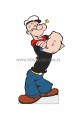 Popeye Pappaufsteller Lebensgroße und Pappfiguren