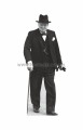 Winston Churchill Pappaufsteller Lebensgroße und Pappfiguren