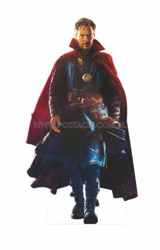 Doctor Strange Pappaufsteller Lebensgroße und Pappfiguren