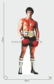 Rocky Balboa Pappaufsteller Lebensgroße und Pappfiguren