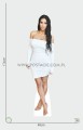 Kim Kardashian Pappaufsteller Lebensgroße und Pappfiguren