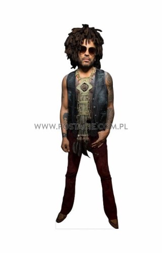 Lenny Kravitz Pappaufsteller Lebensgroße und Pappfiguren