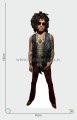 Lenny Kravitz Pappaufsteller Lebensgroße und Pappfiguren