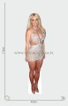 Britney Spears (2) Pappaufsteller Lebensgroße und Pappfiguren