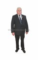 Lech Wałęsa Pappaufsteller Lebensgroße und Pappfiguren