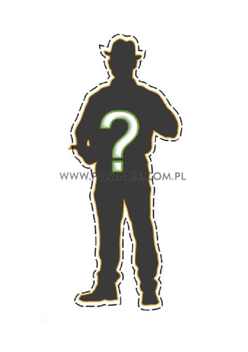 Eigenes Design STANDARD Pappaufsteller Lebensgroße und Pappfiguren