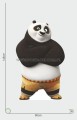 Kung Fu Panda Pappaufsteller Lebensgroße und Pappfiguren