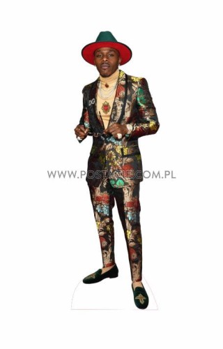 DaBaby Pappaufsteller Lebensgroße und Pappfiguren