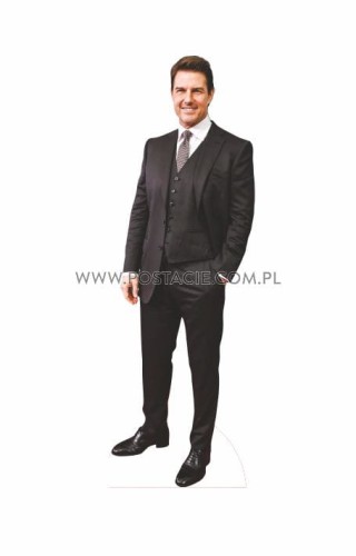 Tom Cruise (2) Pappaufsteller Lebensgroße und Pappfiguren