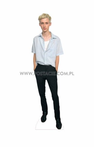 Troje Sivan Pappaufsteller Lebensgroße und Pappfiguren