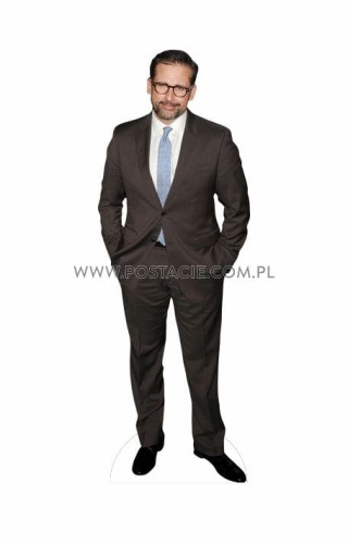 Steve Carell Pappaufsteller Lebensgroße und Pappfiguren