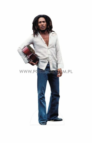 Bob Marley Pappaufsteller Lebensgroße und Pappfiguren