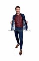 Pedro Pascal (2) Pappaufsteller Lebensgroße und Pappfiguren