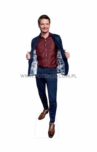 Pedro Pascal (2) Pappaufsteller Lebensgroße und Pappfiguren