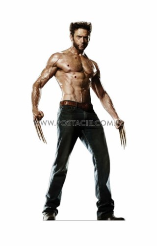 Wolverine Pappaufsteller Lebensgroße und Pappfiguren