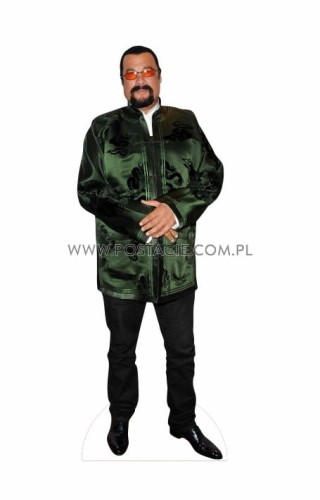 Steven Segal Pappaufsteller Lebensgroße und Pappfiguren