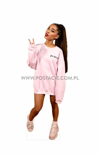 Ariana Grande (5) Pappaufsteller Lebensgroße und Pappfiguren