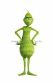 Grinch Pappaufsteller Lebensgroße und Pappfiguren
