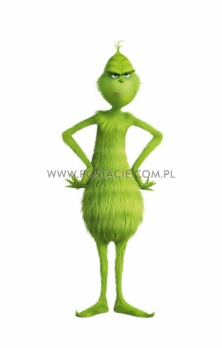 Grinch Pappaufsteller Lebensgroße und Pappfiguren