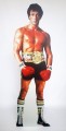 Rocky Balboa Pappaufsteller Lebensgroße und Pappfiguren
