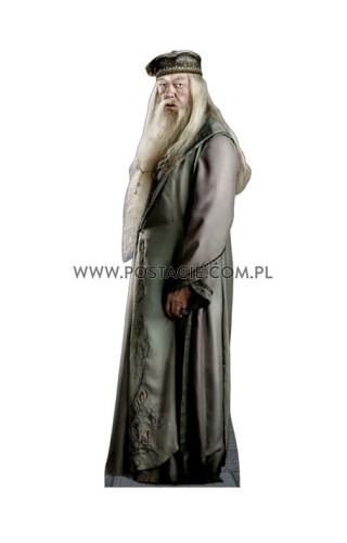 Albus Dumbledore Pappaufsteller Lebensgroße und Pappfiguren