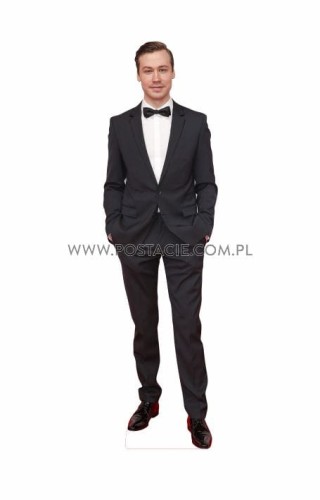 David Kross Pappaufsteller Lebensgroße und Pappfiguren