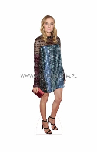 Diane Kruger Pappaufsteller Lebensgroße und Pappfiguren