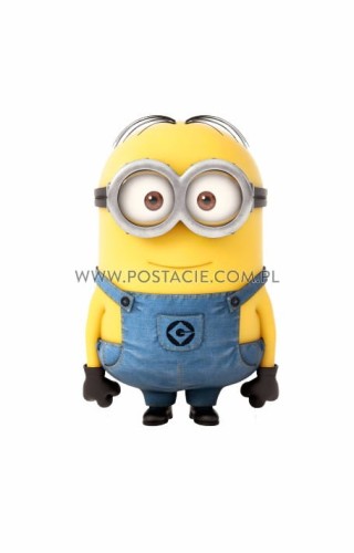 Minions Pappaufsteller Lebensgroße und Pappfiguren