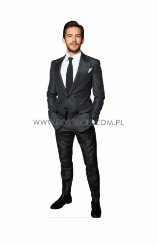 Jonathan Bailey Pappaufsteller Lebensgroße und Pappfiguren