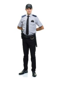 Sicherheitsbeamter
