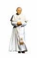 Johannes Paul II (2) Pappaufsteller Lebensgroße und Pappfiguren