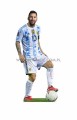 Lionel Messi (3) Pappaufsteller Lebensgroße und Pappfiguren