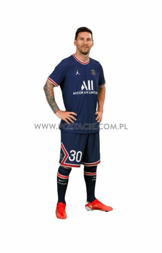 Lionel Messi (4) Pappaufsteller Lebensgroße und Pappfiguren