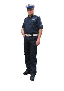 Polnisch Polizist