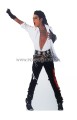 Michael Jackson (2) Pappaufsteller Lebensgroße und Pappfiguren