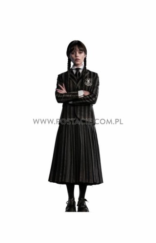 Wednesday Addams Pappaufsteller Lebensgroße und Pappfiguren